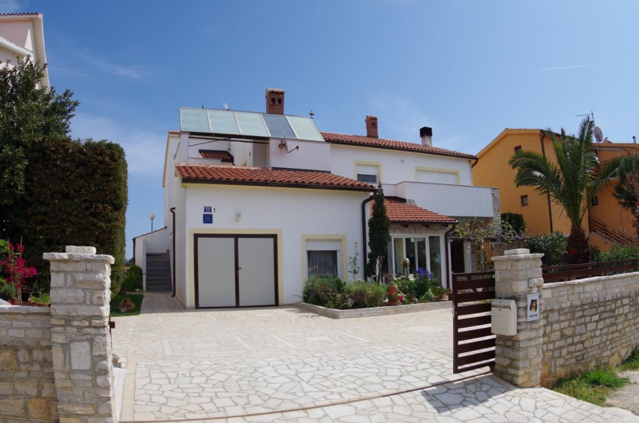 Apartment Mia Винкуран Екстериор снимка