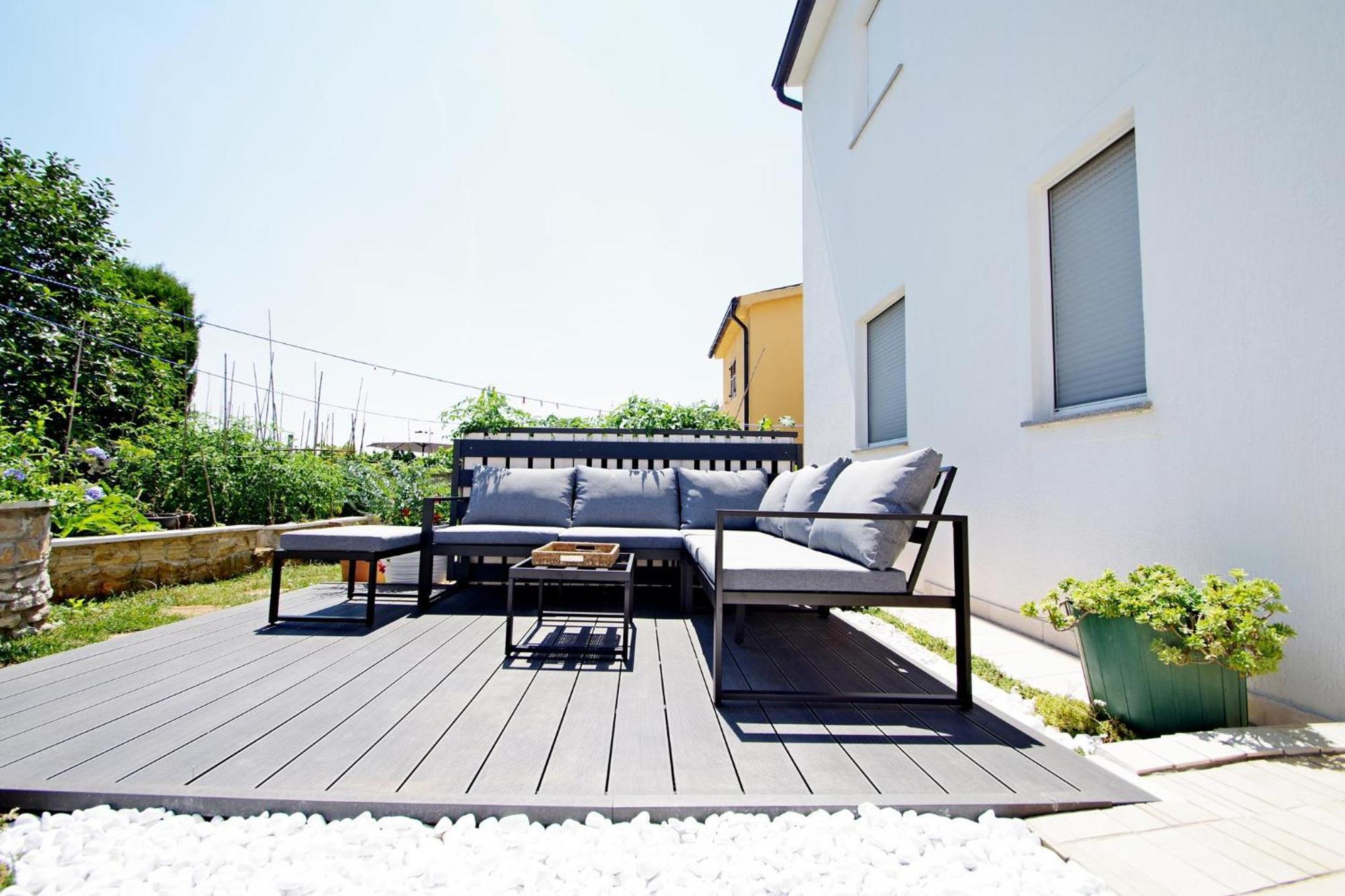 Apartment Mia Винкуран Екстериор снимка